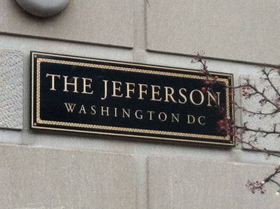 The Jefferson, Washington, D.C.